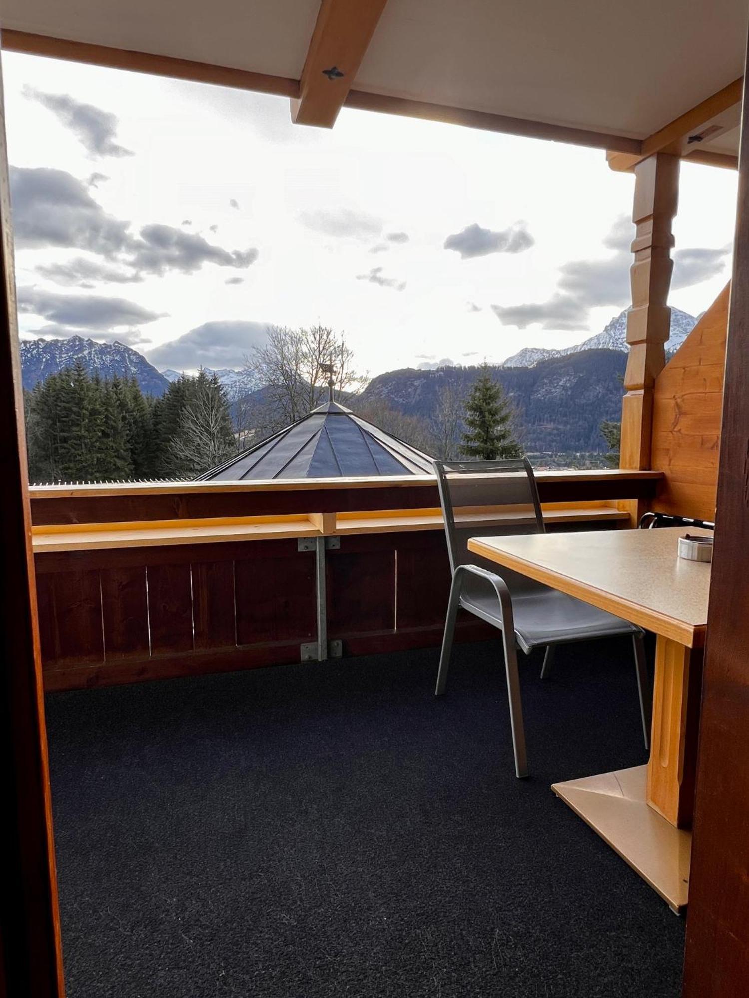 ロイテ Lechlife Travelhouseアパートホテル エクステリア 写真